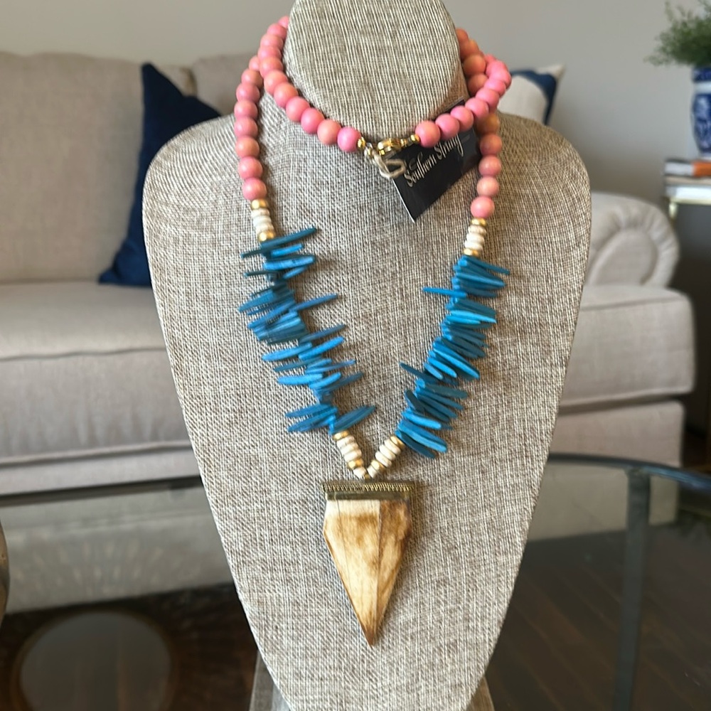 New Statement Necklace